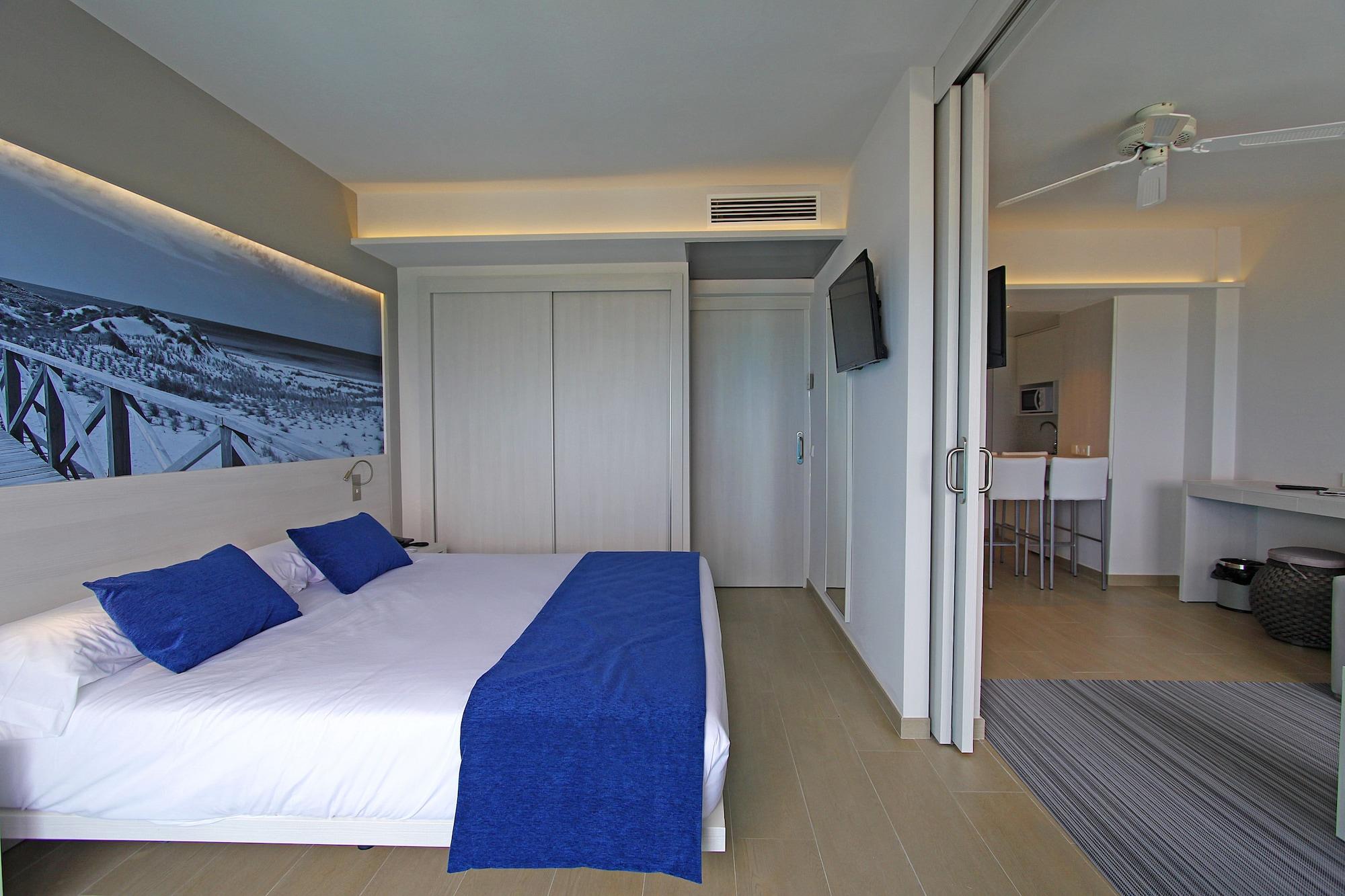 Bg Tonga Tower Hotel Can Picafort  Exterior photo