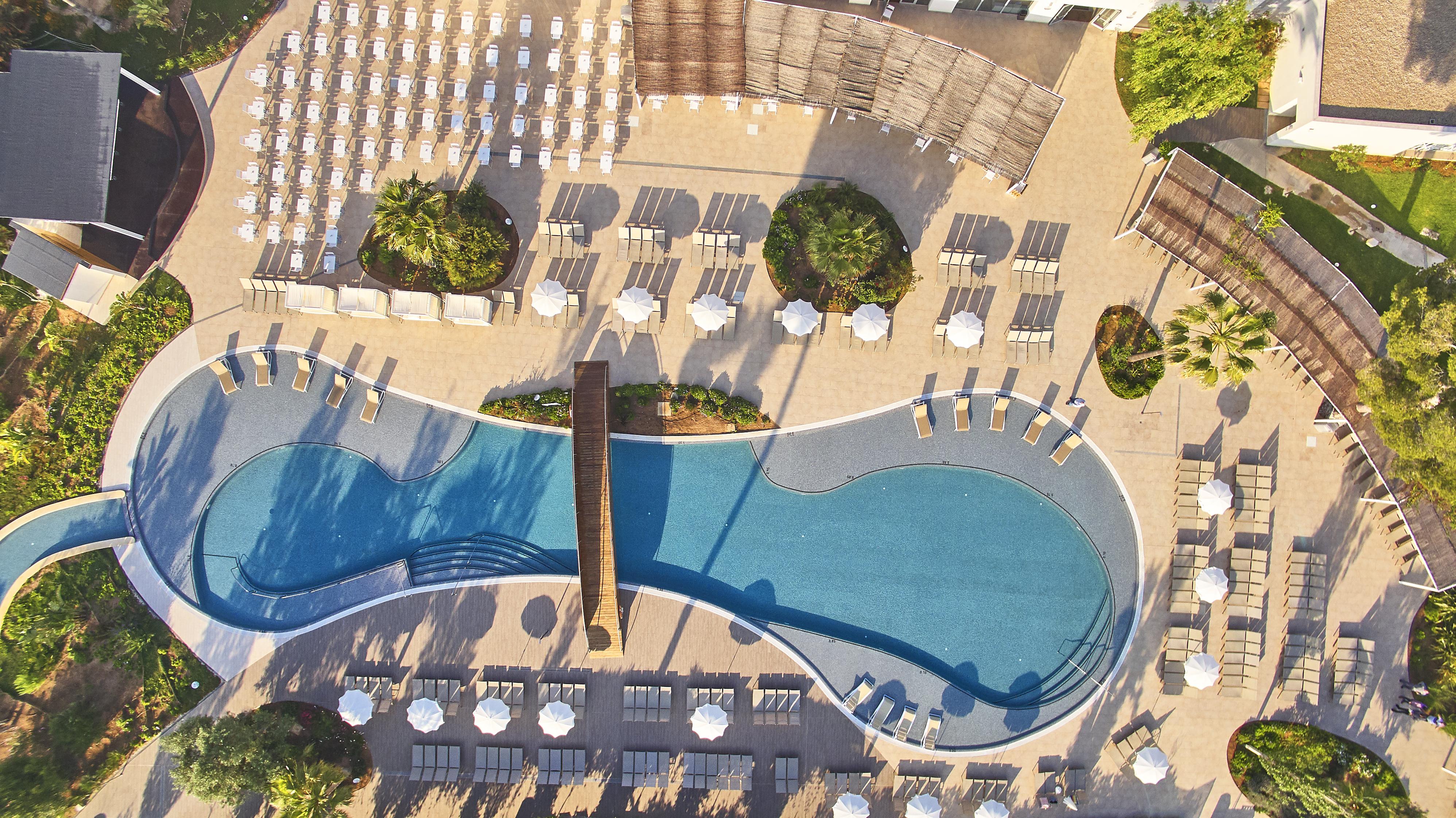 Bg Tonga Tower Hotel Can Picafort  Exterior photo
