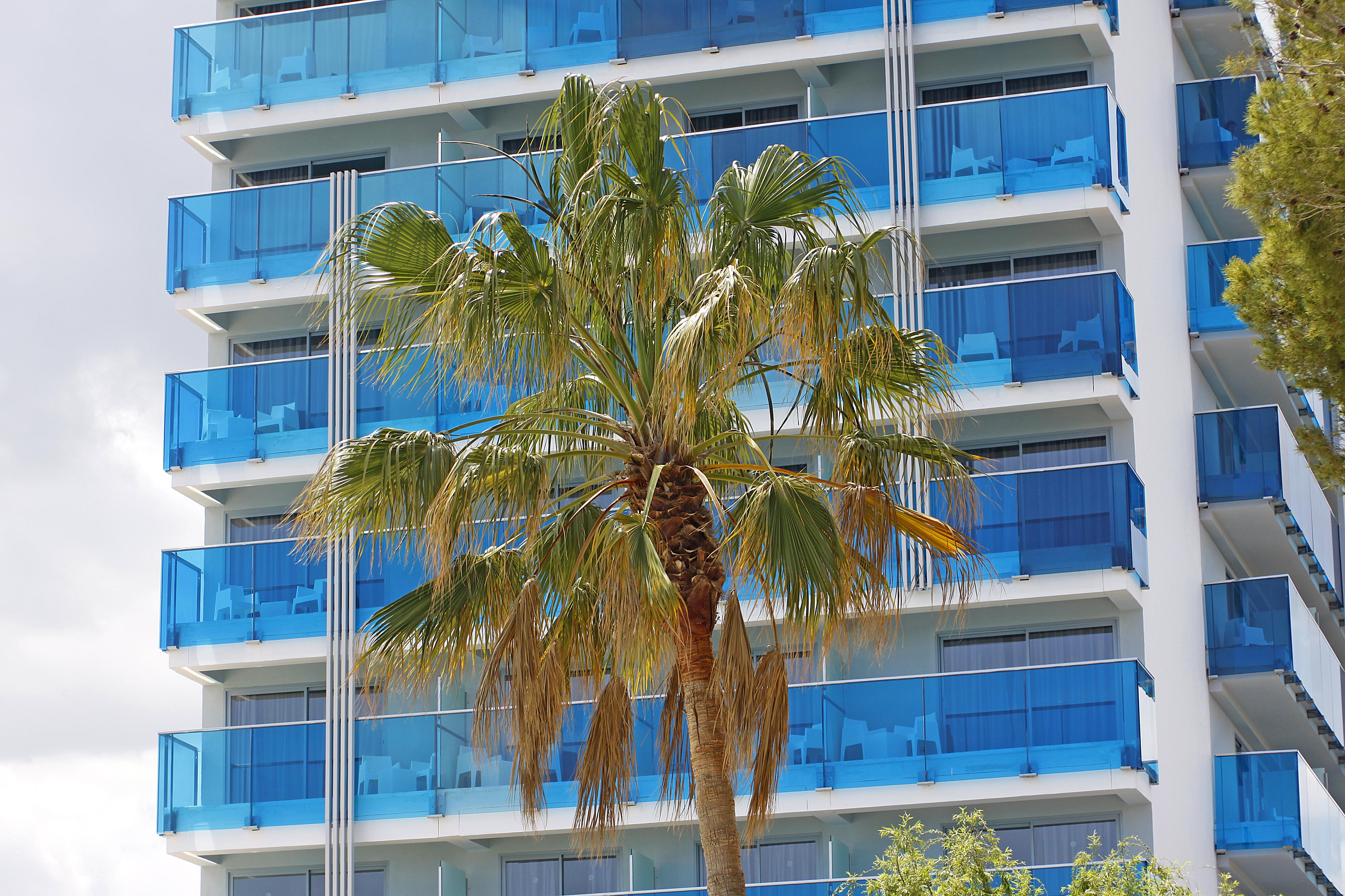 Bg Tonga Tower Hotel Can Picafort  Exterior photo