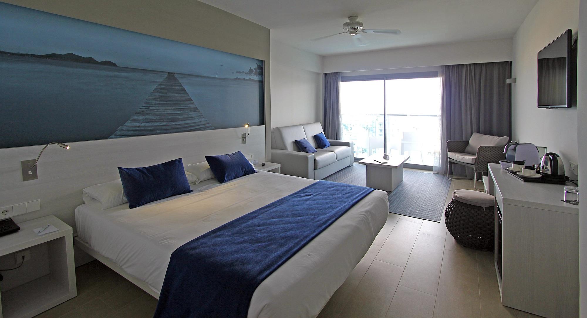Bg Tonga Tower Hotel Can Picafort  Exterior photo